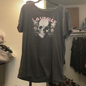 Torrid Lovesick Tee